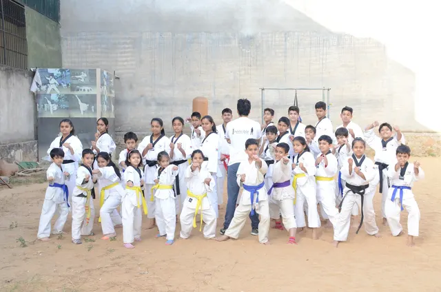 Invincible Martial Arts — Martial Arts in Vaishali Nagar