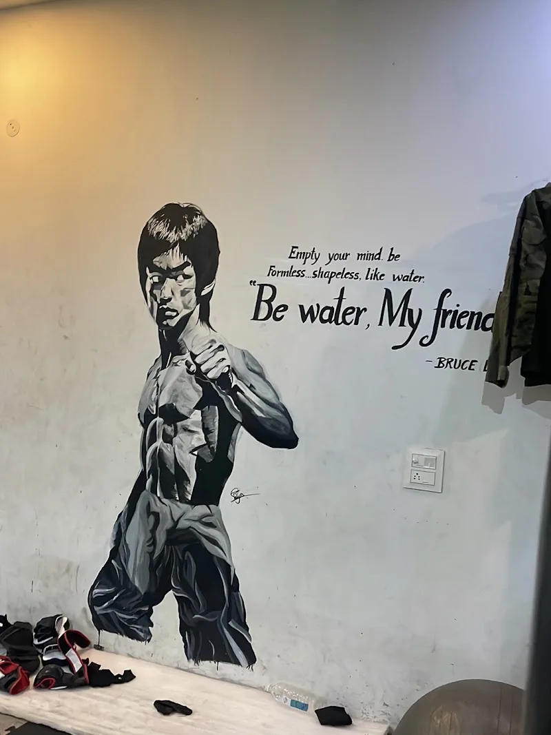 Bazooka fight club — Standard Gym in Raipur