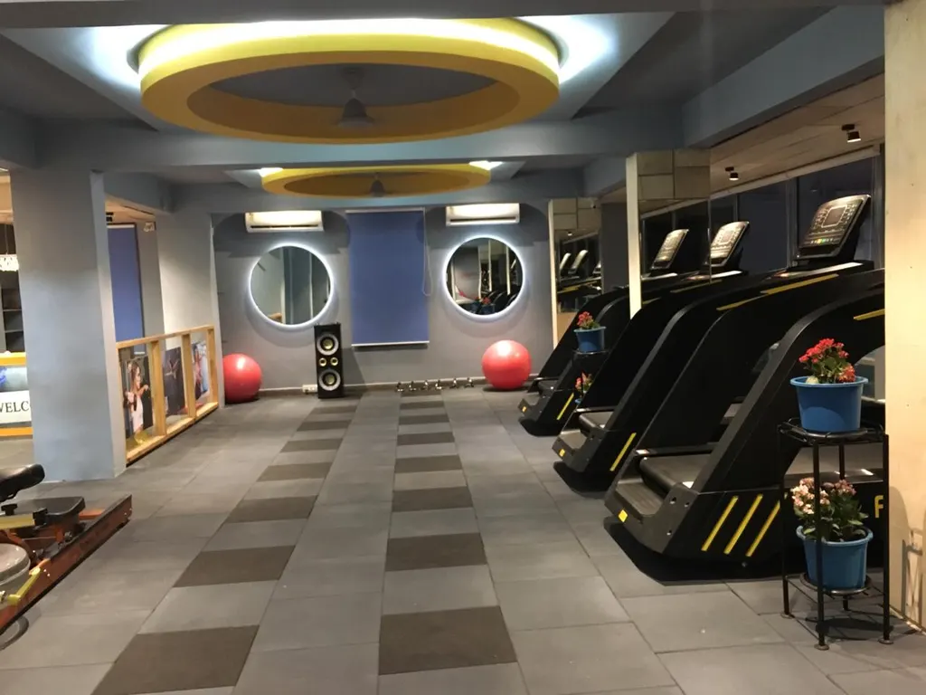 Stree fitness — Yoga in Lohegaon