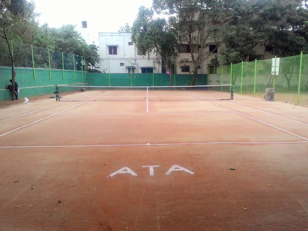 ALAN TENNIS ACADEMY MOGAPPAIR — Tennis in Ambattur Industrial Estate