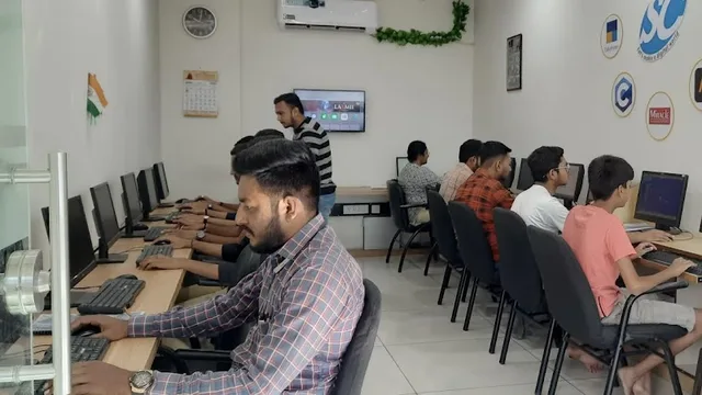 Speed Computer — Coding & Robotics in Golden Park