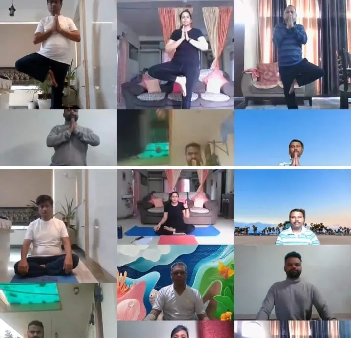 Yoga For Us — Yoga in T. Nagar