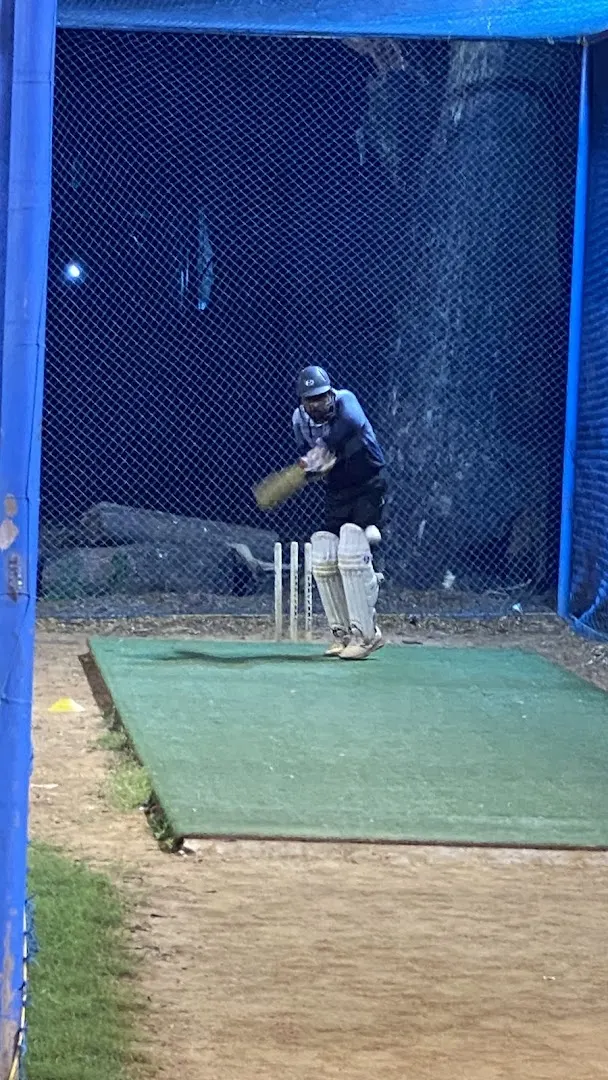 The Mylapore Club — Cricket in Mylapore