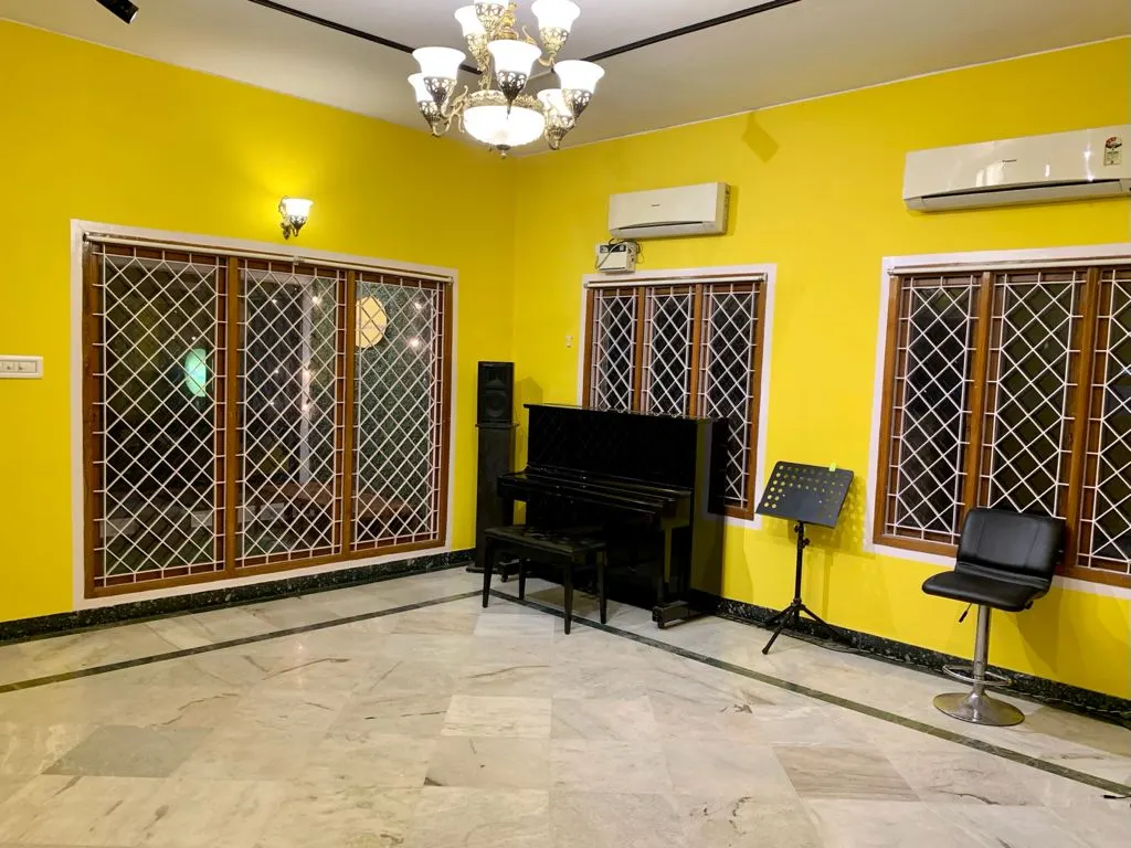 Etude School of Music — Music in Anna Nagar