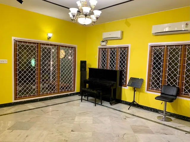 Etude School of Music — Music in Anna Nagar