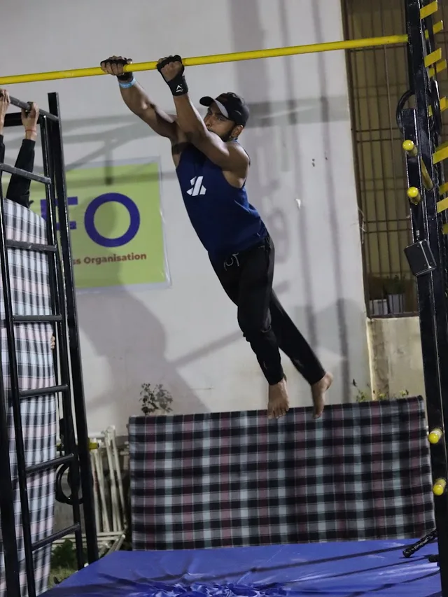 CYFO (Calisthenics, Yoga & Fitness Organisation) — Yoga in Newada