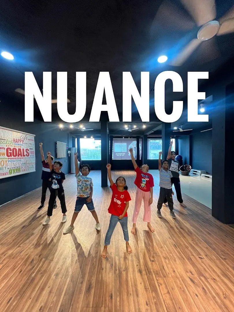 NUANCE Acting Dance and Fitness studio — Dance in Dr. A. S. Rao Nagar