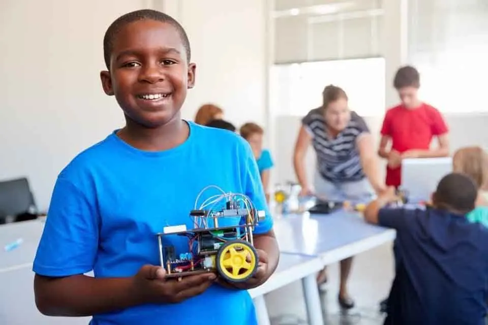 Neuronauts — Coding & Robotics in Kammanahalli, Bengaluru