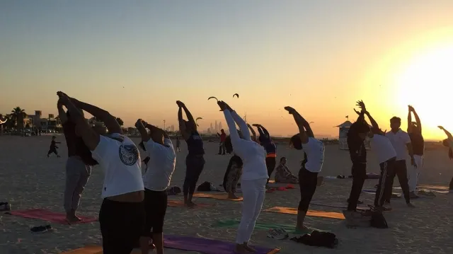 Waves Yoga — Yoga in Kukatpally