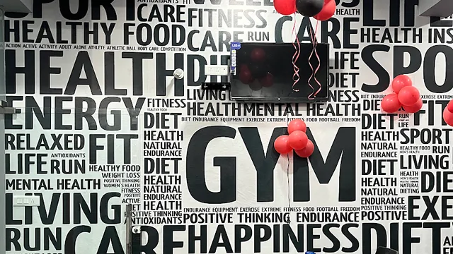Hawks Gym
