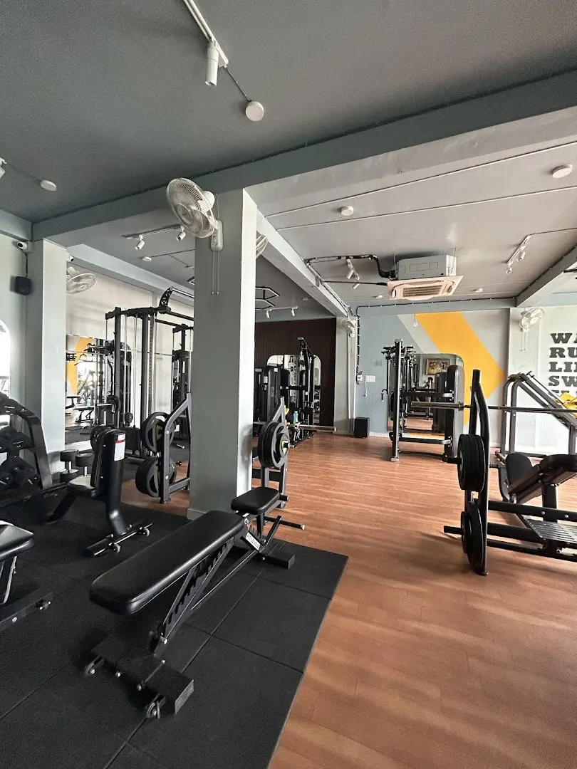 Hit Fit Gym — Fitness Center in Parasrampuri, Jaipur