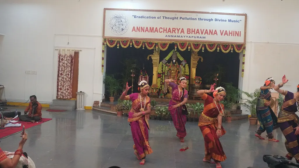 Rhythms Of Kuchipudi — Dance in Gachibowli