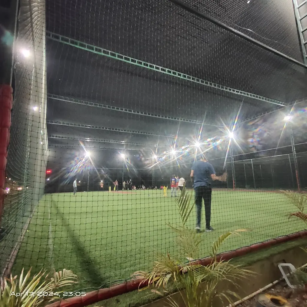 Rising Stars Box Cricket & Cafe — Cricket in Vatva GIDC