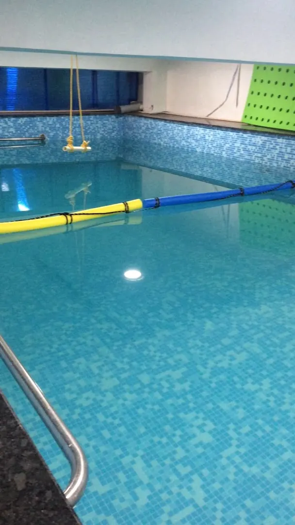 CDC Aquatic/ Hydro therapy center — Swimming in Madhapur
