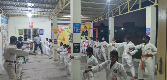 Chennai Tang Soo Do Karate School — Martial Arts in Adambakkam