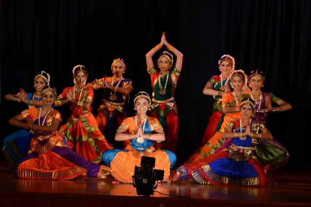 Nritya Pooja Academy For Bharatnatyam — Dance in Viman Nagar