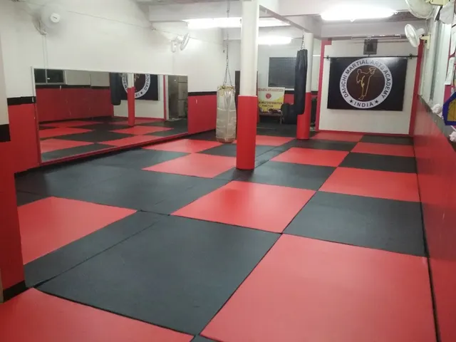 DAI ICHI MARTIAL ARTS ACADEMY INDIA — Martial Arts in Kharadi