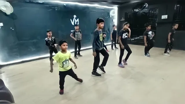 VM dance studio — Dance in Gulmohar Park Colony