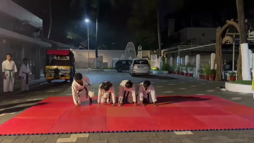 Traditional shotokan karate do india — Martial Arts in Sholinganallur