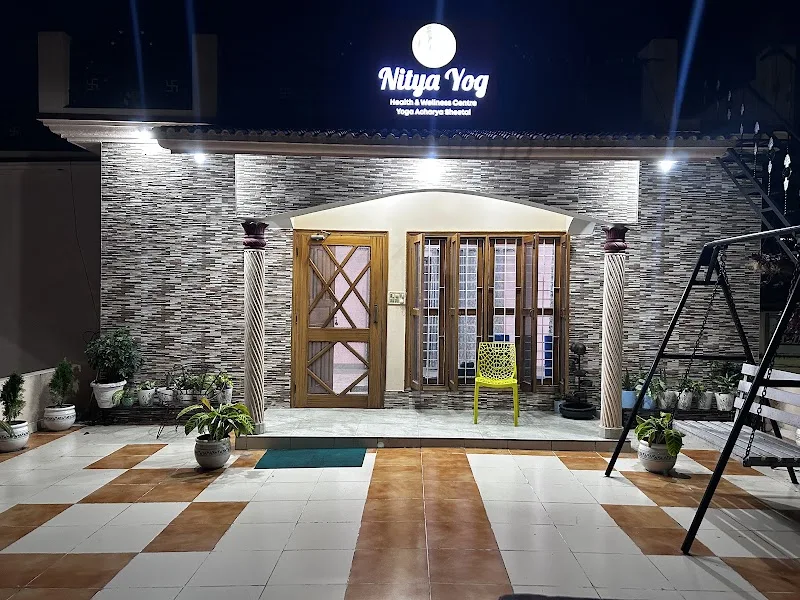 Nitya Yog — Yoga in Jakhan
