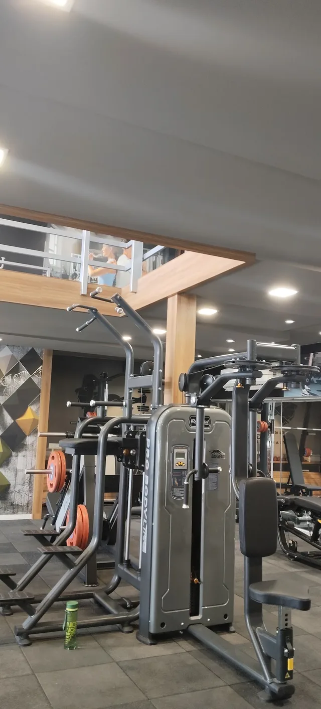 CUT OUT Fitness