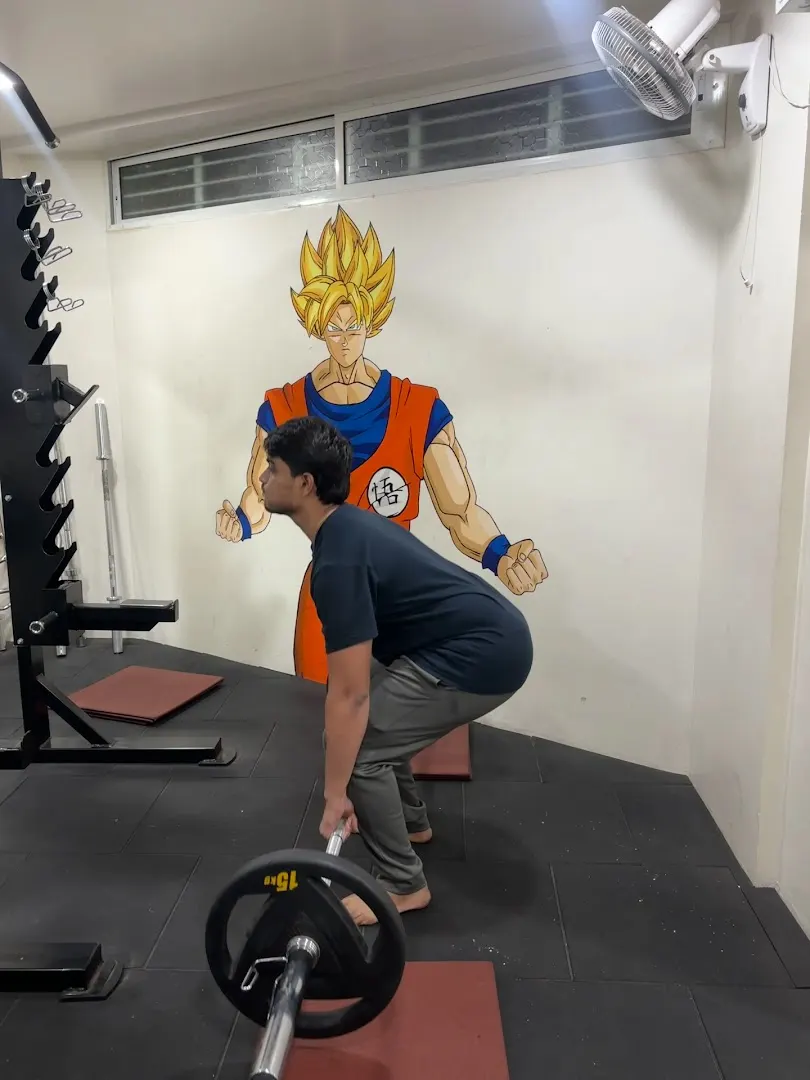 Vibrant gym — Fitness Center in Shivajinagar, Pune