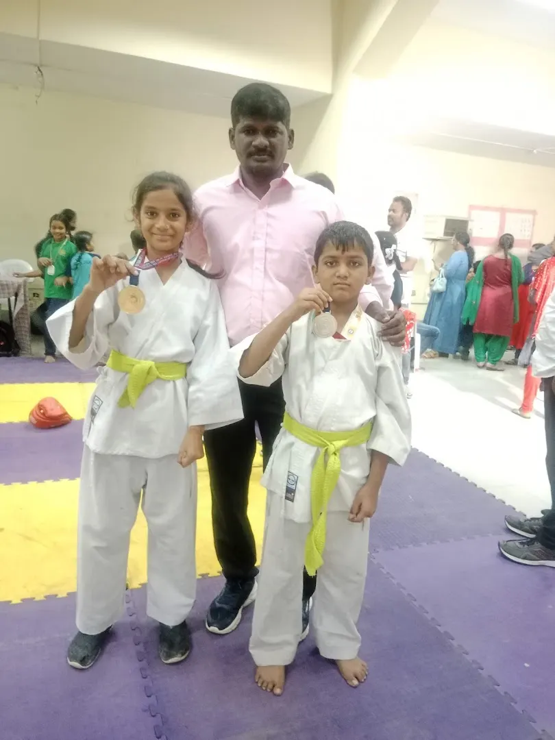Yoga Center, LB Stadium — Yoga in Basheer Bagh
