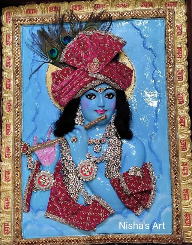 Art And Events By Nisha — Art & Craft in Liluah