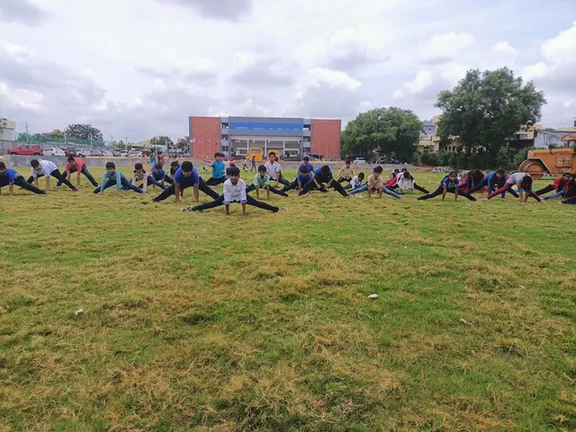 Warrior Karate IPM Blood Bank Colony — Martial Arts in IPM Blood Bank Colony