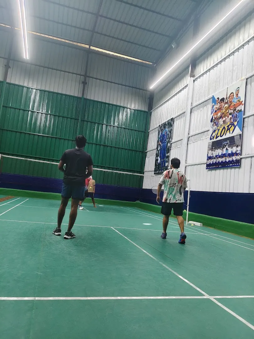 SK Badminton Academy — Badminton in Nagole