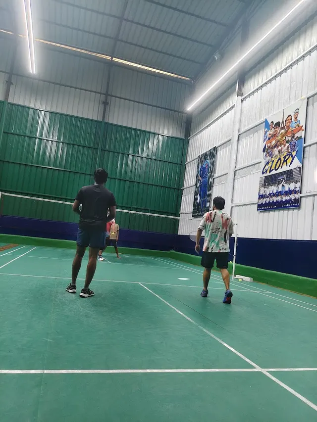 SK Badminton Academy — Badminton in Nagole