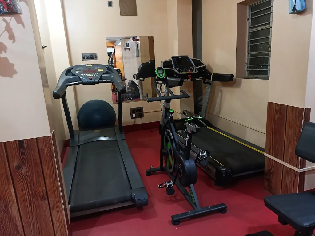Fitness & Yoga Nation — Yoga in Behala