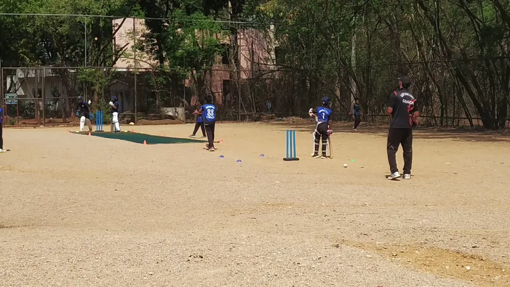 ADARSH CRICKET ACADEMY — Cricket in Nizampet
