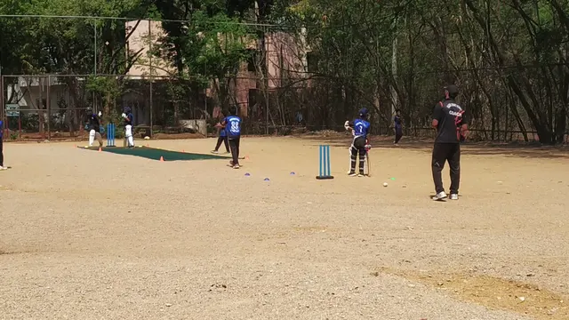 ADARSH CRICKET ACADEMY — Cricket in Nizampet