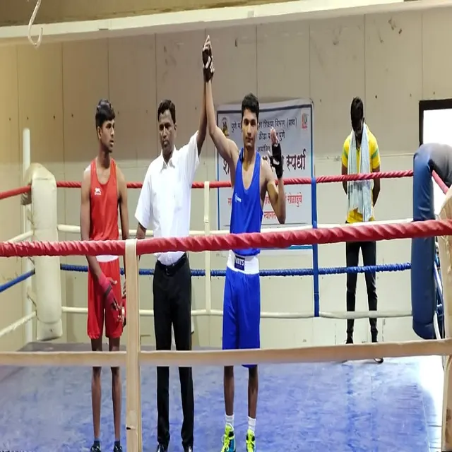 Boxing club in Pune | UKBC BOXING CLUB — Martial Arts in Kothrud