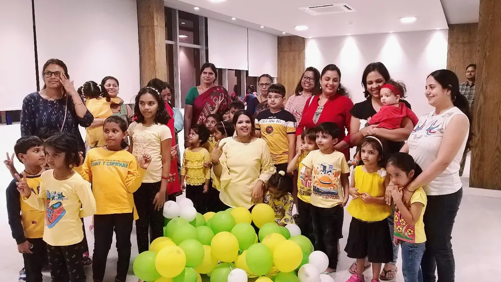 Footloose Dance ,Zumba fitness & Yoga Classes(Ladies &Kids) — Yoga in Chanda Nagar