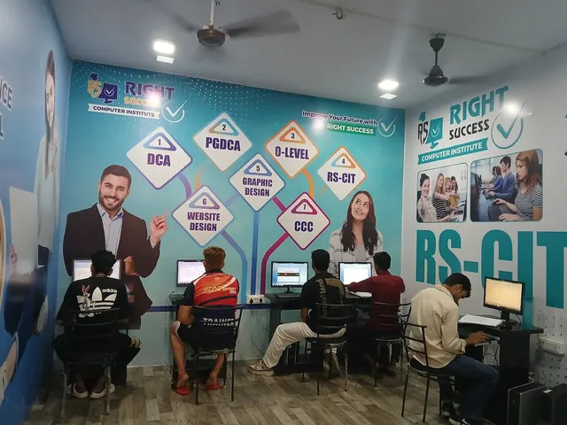 Right success computer Institute — Coding & Robotics in Shastri Nagar