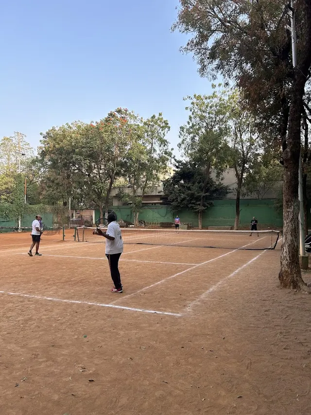 KMK TENNIS ACADEMY — Tennis in Sanjeeva Reddy Nagar