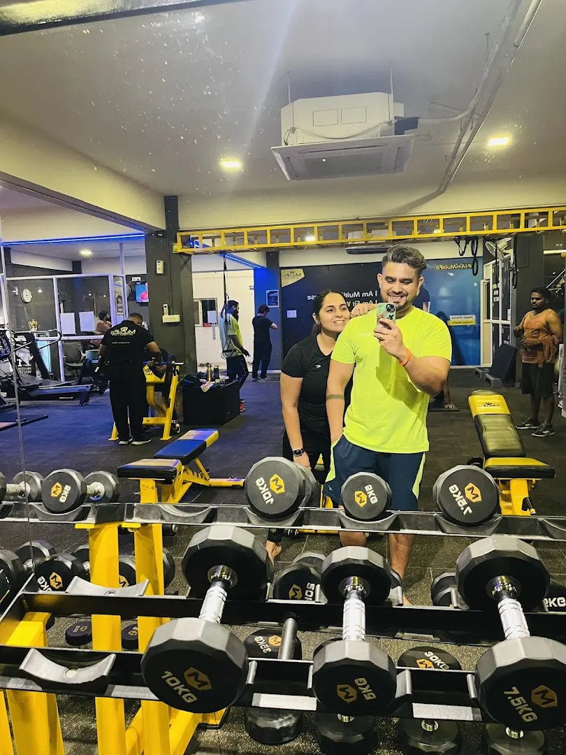 MultiFit - Gym in Dhanori — Yoga in Lohegaon