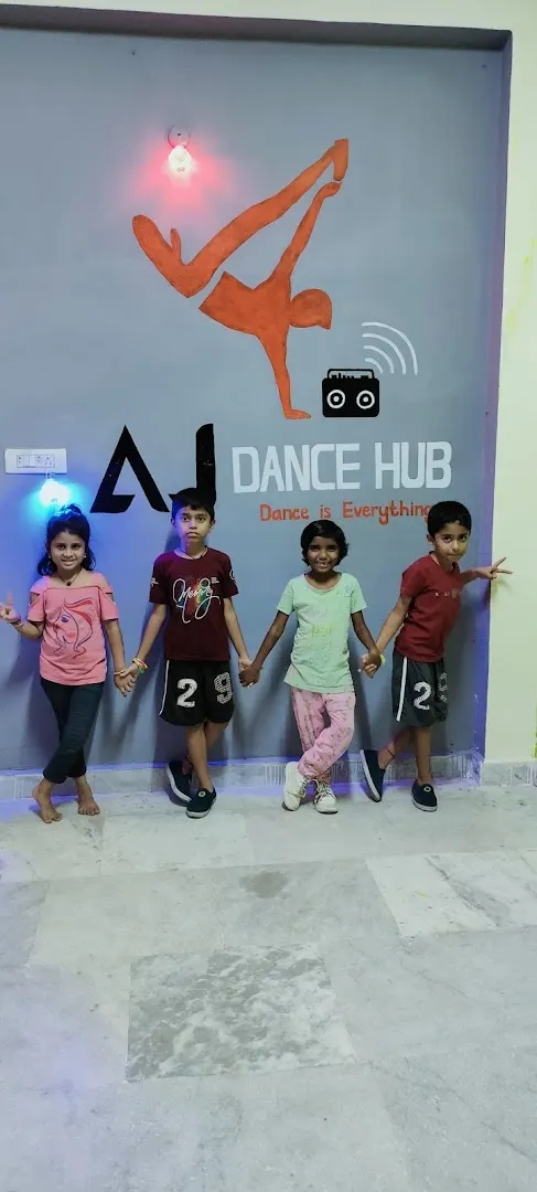 Aj dance hub — Dance in Uppal