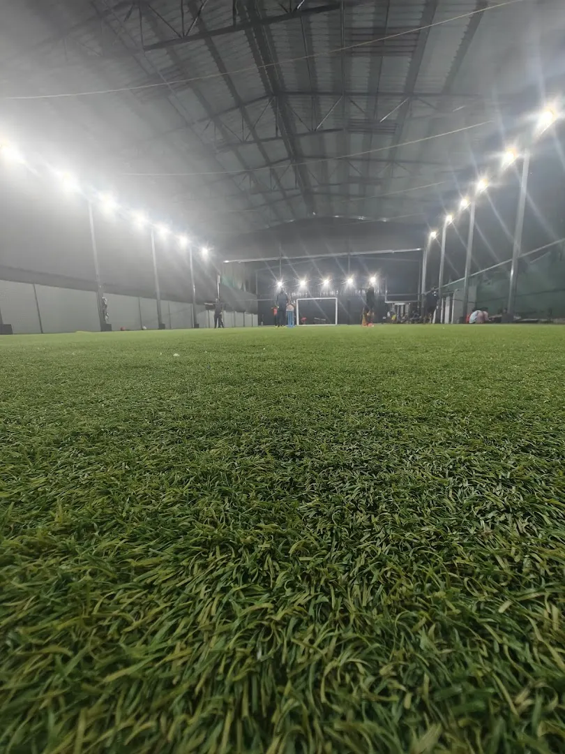 K Square Sports Hub — Badminton in Tiruvottiyur, Chennai