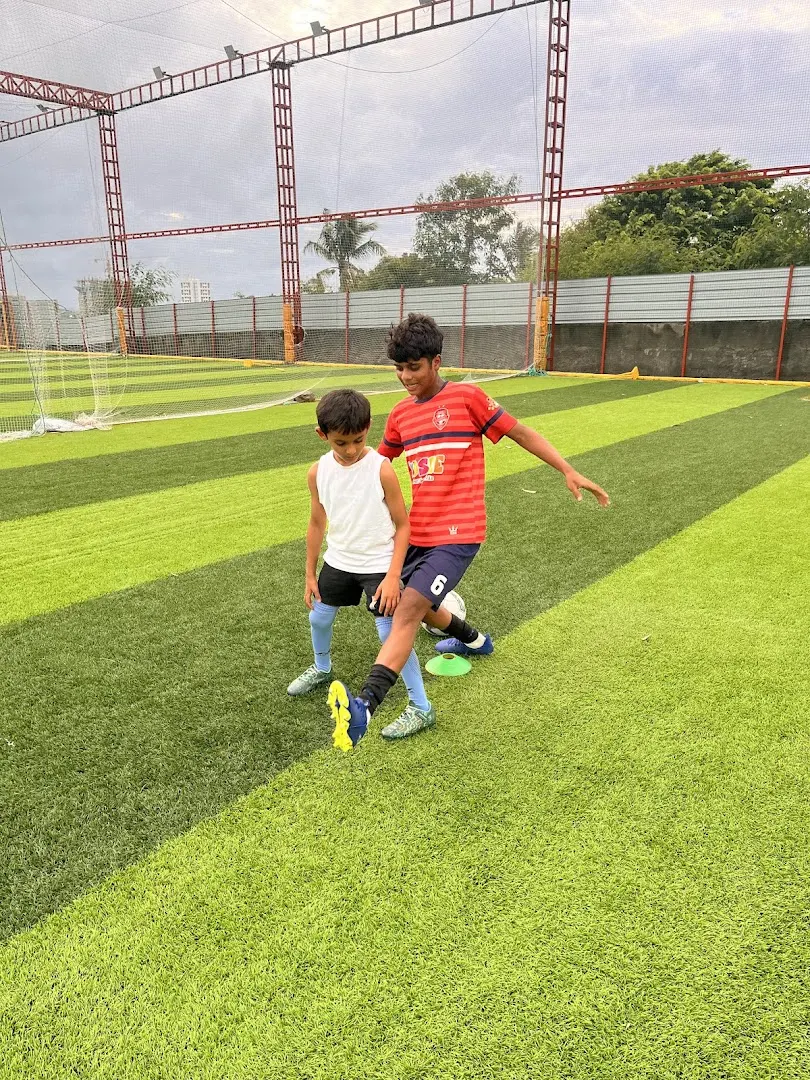 R.F.C. Football Academy — Football in Bibwewadi
