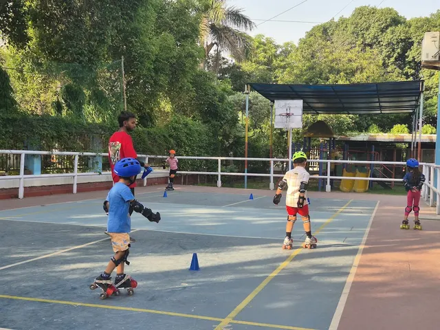 TIDA Sports Academies — Football in Sector 69