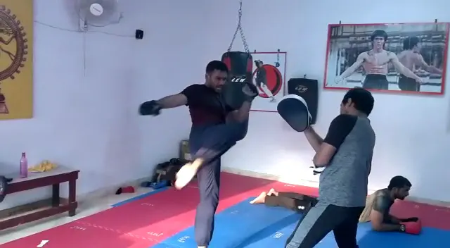 Kunal's Academy of Self-defense and Fitness — Martial Arts in Vediri Township