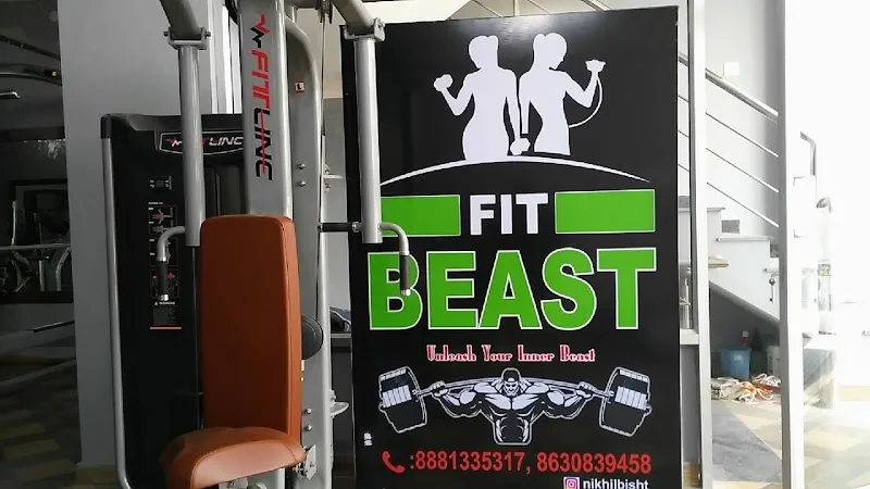 Fit Beast — Standard Gym in Mehuwala Mafi