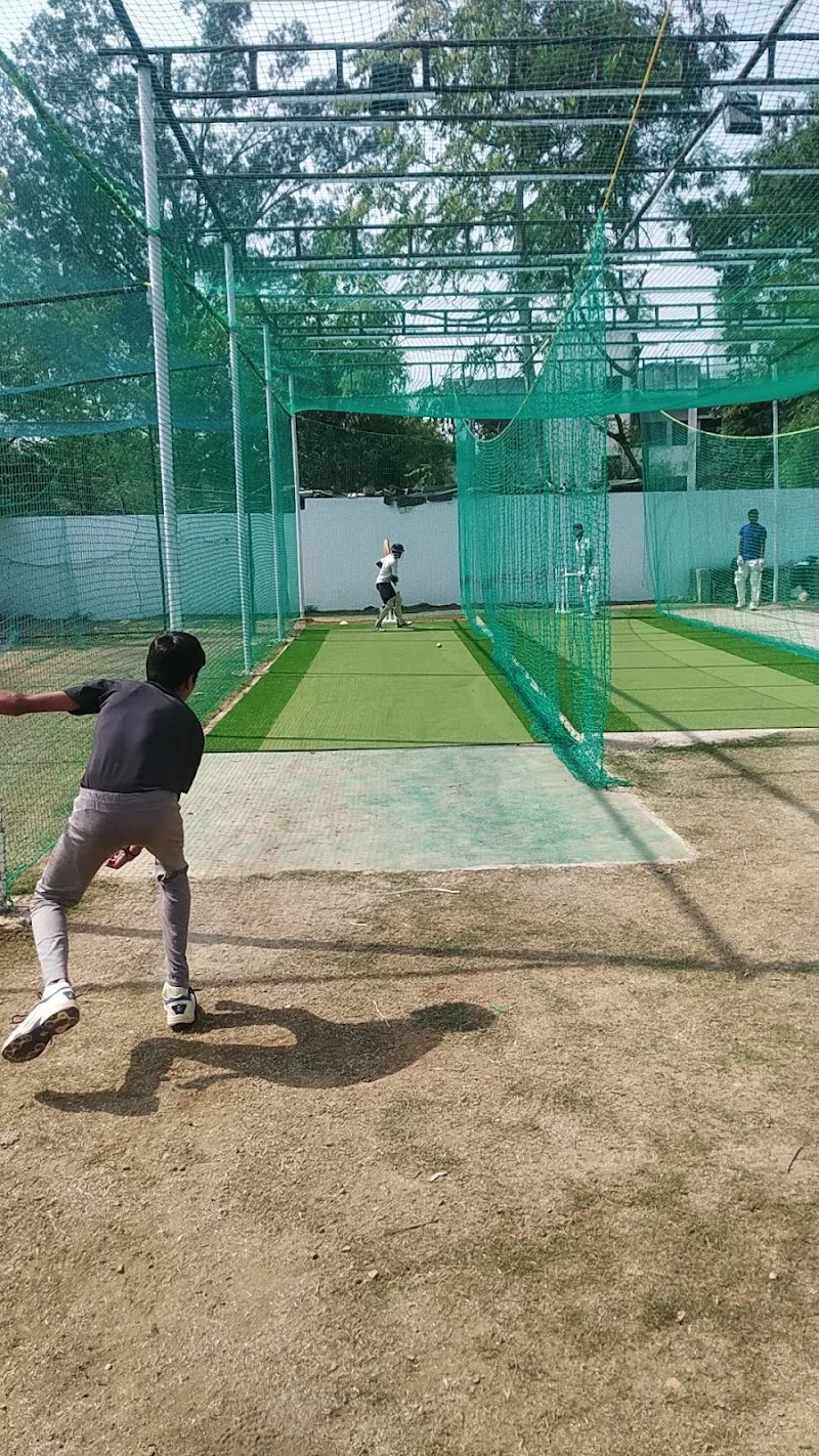 Sahil Cricket Academy — Cricket in Shankar Nagar