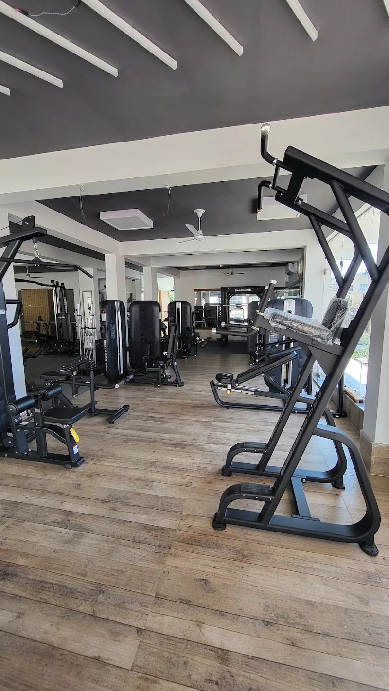 Rhino Gym — Standard Gym in Prem Nagar