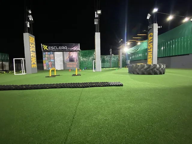 Esclera Smart GYM