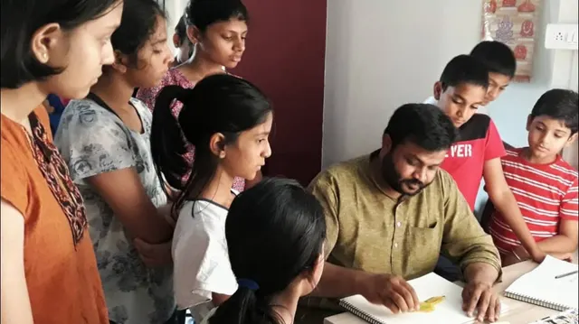 MYCIVA — Art & Craft in Dhanori