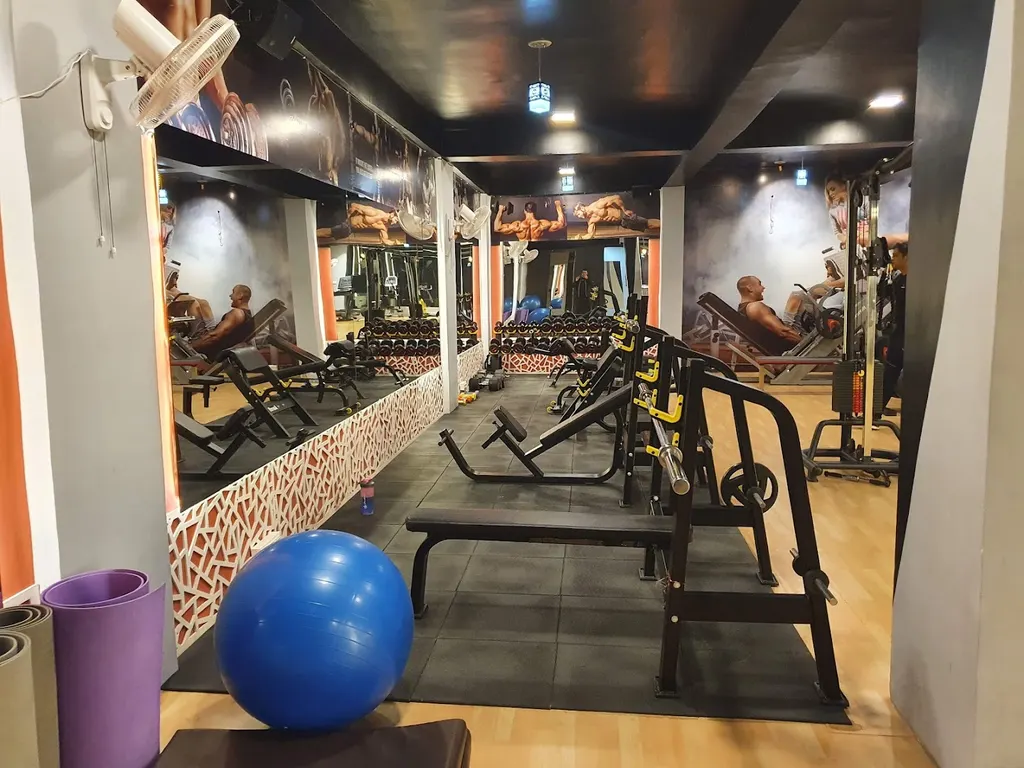 No Limits Fitness Gym — Yoga in Vaishali Nagar